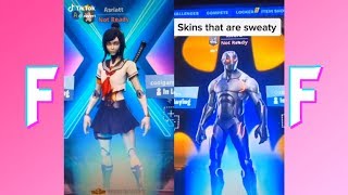 TIK TOK FORTNITE COMPILACIÓN 1 🎯 MEJORES MOMENTOS + FAILS + RISA + GRACIOSOS.