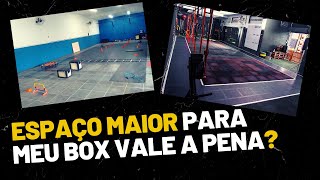 Vale a pena ter um espaço maior para o seu Box de Cross ou Funcional?