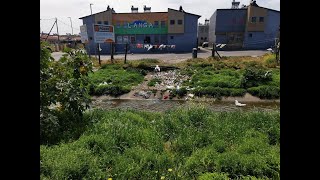 One of the Oldest Townships in Cape Town South Africa which is Langa.