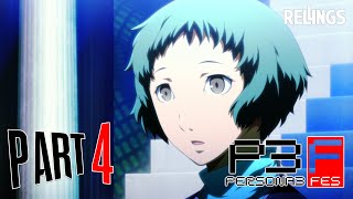 Persona 3 FES (PS2) Playthrough | Part 4 (No Commentary)