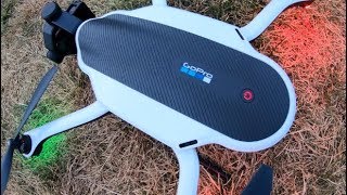 GoPro Karma Drone - Quick Look