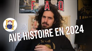 AVE HISTOIRE en 2024, ça va donner quoi ? (+ FAQ et bilan)