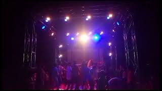 DJ cobra party satup at joypur