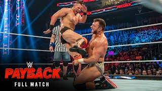 FULL MATCH: LA Knight vs. The Miz: WWE Payback 2023