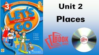 Let's Go 3 3rd Edition Student Book Unit 2 Places | STUDENT BOOK SERIES