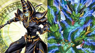 Shining Sarcophagus Vs. Thunder Dragon 2: Electric Boogaloo Yugioh Duel