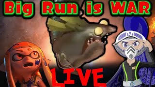 🔥 Big Run Spillway Horror | Splatoon 3 with Viewers 🔥