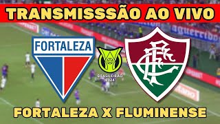 FORTALEZA X FLUMINENSE- COM RICARDO MAZELLA E CLAUDIO KOTE / CANAL FLUMINENSE E MARCELO JORAND