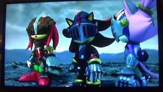 Sonic and the Black Knight (JIG) Episode 1