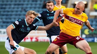 MY REACTION: DUNDEE 3-0 MOTHERWELL