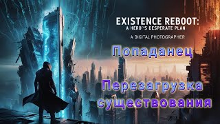 Попаданец  Перезагрузка существования Kнига 3