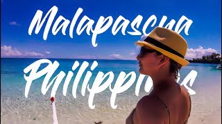 Malapascua Philippines: Snorkeling and Frozen Chicken BBQ