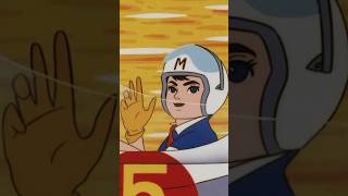 How Old Were You When You Watched SPEED RACER? #shorts #speedracer #anime #1960s