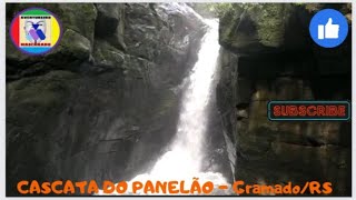 CASCATA DO PANELÃO - NOVA PETRÓPOLIS, RS. 2023.