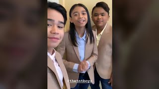 TNT Boys iWant Docu