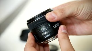 Canon EF 24mm f/2.8 IS USM lens review with samples (Full-frame and APS-C)