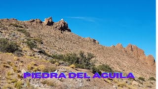 PIEDRA DEL AGUILA  Pvcia  Neuquen  MAYO 2022