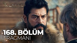 Kuruluş Osman 168. Bölüm 2. Fragmanı | 30 Ekim Çarşamba 20.00'de atv'de! @atvturkiye