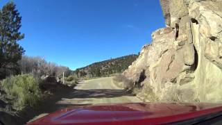 SCENIC DRIVE: Buena Vista, Co 371 | Arkansas River | RAW Video!