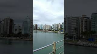 Trapiche da Beira Mar Norte - Florianópolis #shorts