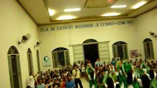 Jozyanne - Abra os meus olhos Coreografia Evangelica Quanta Gloria