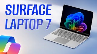 Surface Laptop 7 có gì mới!!!