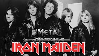 Metal Mythos: IRON MAIDEN