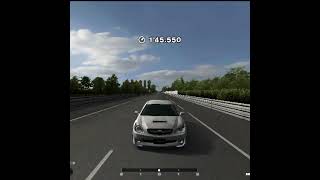 580HP Toyota Caldina GT4 (GT4)