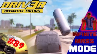 DRIV3R Survival Mode In Miami Nice Istanbul W/ INF MASS & DAMAGE + RTX #89 | Driv3r Fan