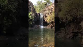 #shorts #shortsvideo #naturelovers #peaceful #sound #waterfall