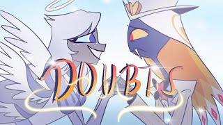 Doubts【Hazbin Hotel Comic Dub】