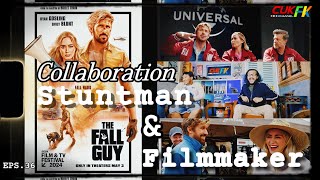 EPIC THE FALL GUY Kolaborasi STUNTMAN & FILMMAKER | WORLDWIDE | NGULAS PILEM | CUK FK | Episode 36