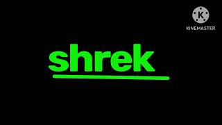 Shrek 2 logos