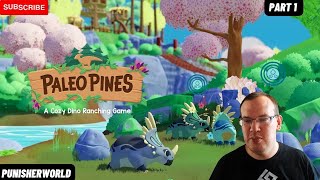 Paleo Pines:| Xbox Gameplay  | First Look