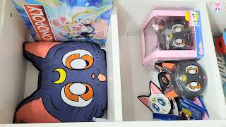 💀VISIT | Sailor Moon Merchandise in England (United Kingdom)