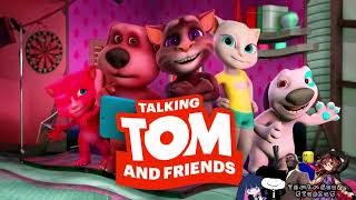 Preview 2 Talking Tom And Friends Effects | Preview 2 Castaways Effects