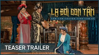 HUỲNH LẬP || LẠ ĐỜI CON TẤM - Trà Ngọc, Vy Vân [Teaser Trailer]