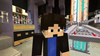 Introducing 'The Valeyard' (MINECRAFT Doctor Who)