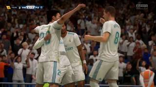 Fifa 18 Co-op Highlights: Part 4