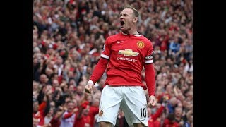 Wayne Rooney Crazy Goals That No One Expected 😍