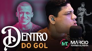 DENTRO DO GOL (paródia)