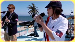 Billie Eilish THE GREATEST Live from The LA28 Olympic Handover