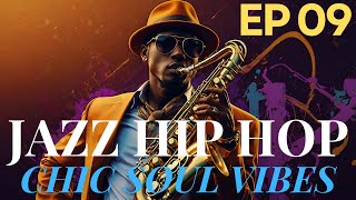 Jazz Hip Hop Fusion (Upbeat Jazz)