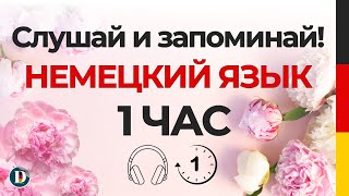 Медленная и простая немецкая разговорная практика — 1 час немецкий Doch.online