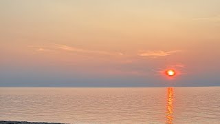 Lake Huron Ontario Canada