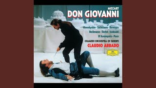 Mozart: Don Giovanni, K. 527, Act II: In quali eccessi, K. 540c (Recit., Vienna Version)