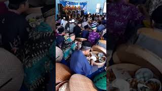 makan terbanyak dan terunik di desa