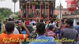 Dj SarZen  RoadShow Balrampur  2019