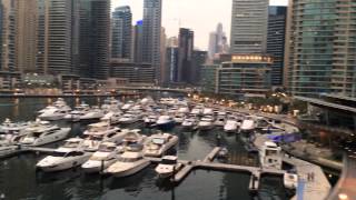 3 Bedroom Apartment in Dubai Marina Sail With Yacht View