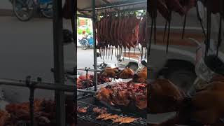 Phnom street food